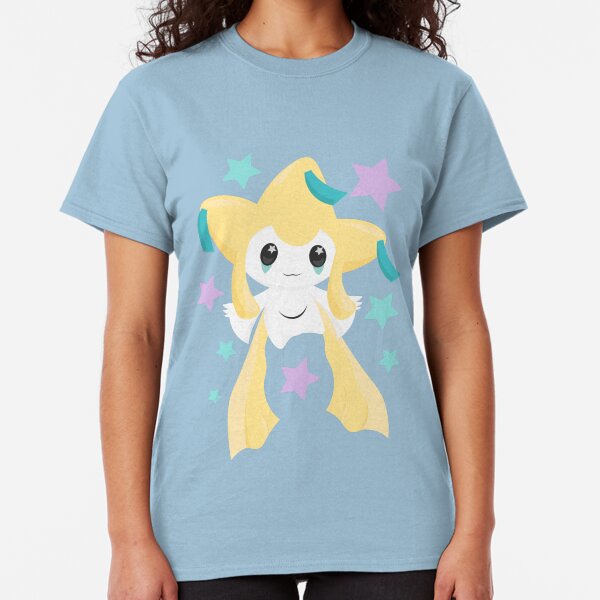 jirachi shirt