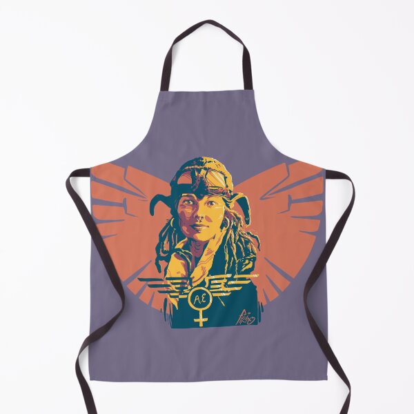 Item preview, Sistah Amelia Earhart designed and sold by Animoshe.