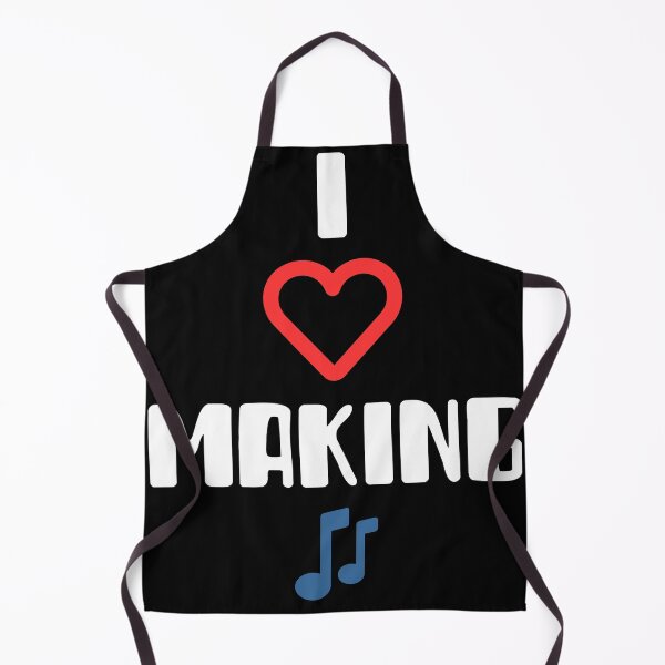 Item preview, I Love Making Music designed and sold by ilovetshirts87.