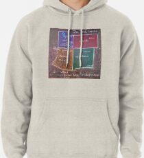Four Corners Pullover Hoodie