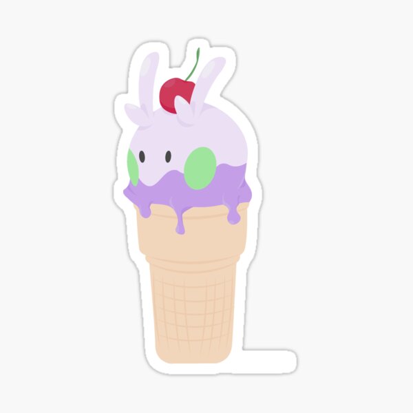 Cherry on Top (Regular Ver.) Sticker