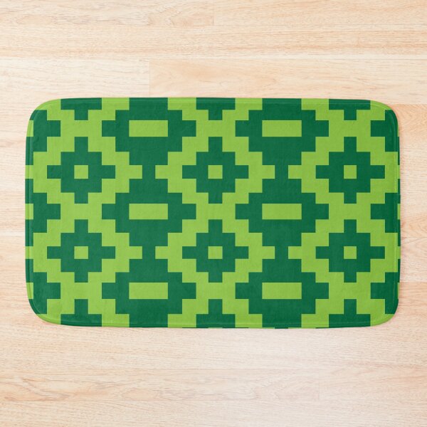 Item preview, abstract geometric woven pattern designed and sold by s-arta.