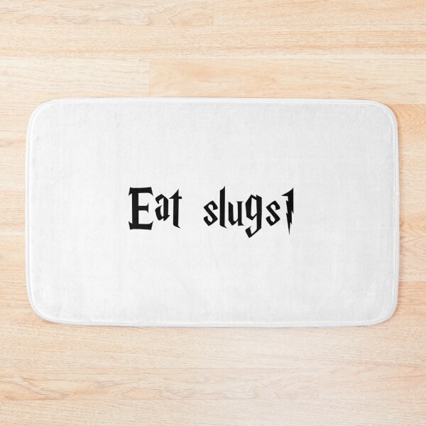 Item preview, Eat slugs designed and sold by GoldenDov.