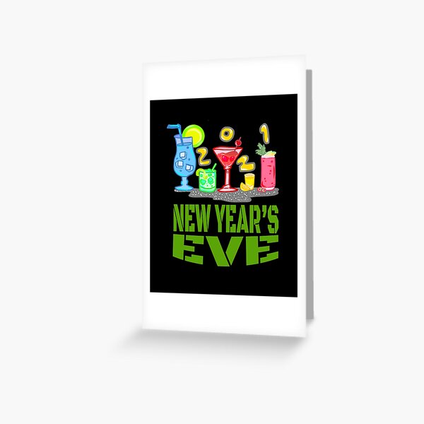 Item preview, New Year's Eve gift designed and sold by TM-Royal.