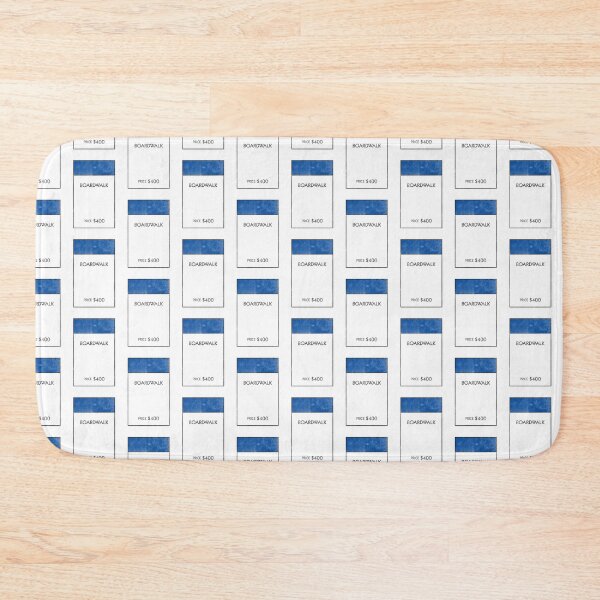 Item preview, Boardwalk Board Game Property Space Grunge designed and sold by jdotrdot712.