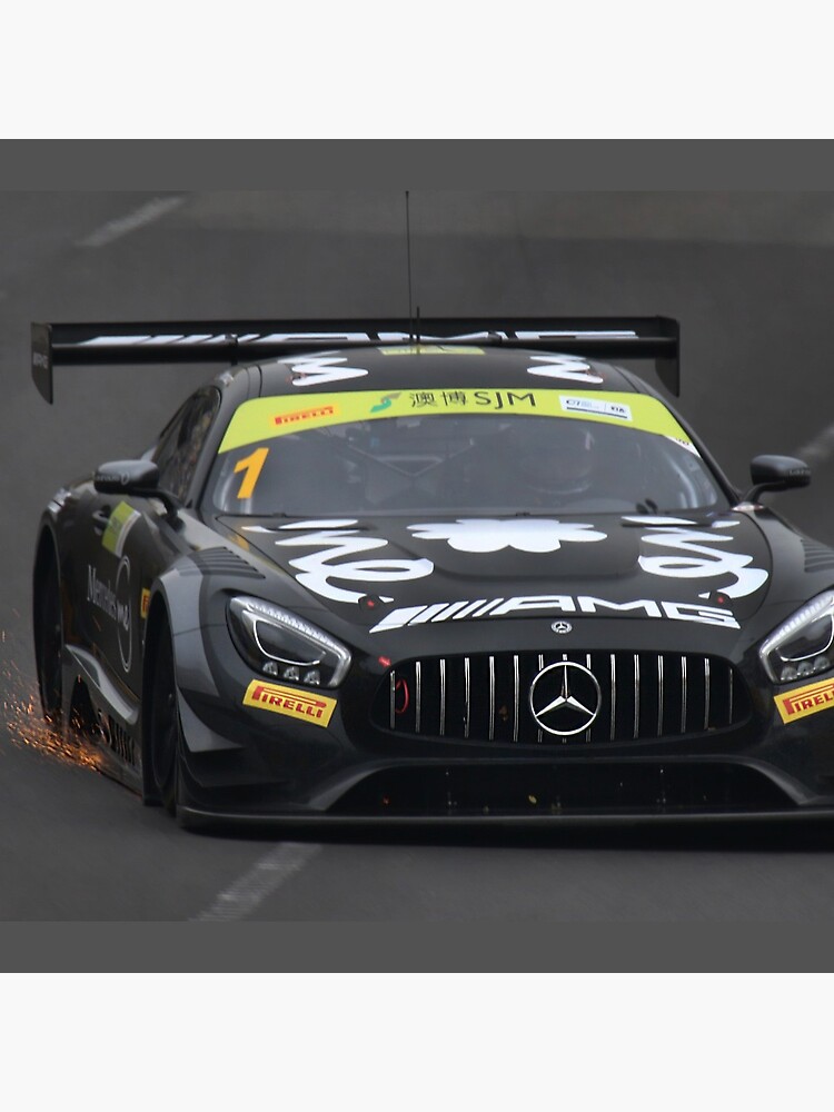 Mercedes AMG race car by liesjes