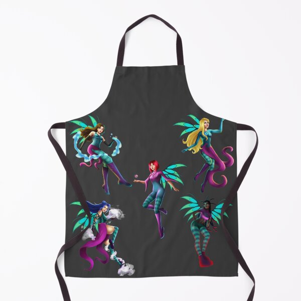Item preview, W.I.T.C.H designed and sold by Bellumbee.