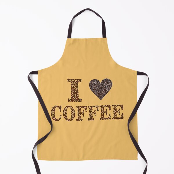 Item preview, I Love Coffee | Medium Latte Shade designed and sold by simpleones.