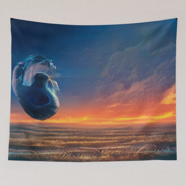 Item preview, Life on Titan designed and sold by ID-Artcraft.