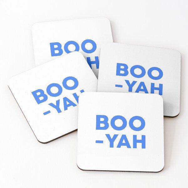 Item preview, Stuart Scott Booyah designed and sold by GoldenDov.