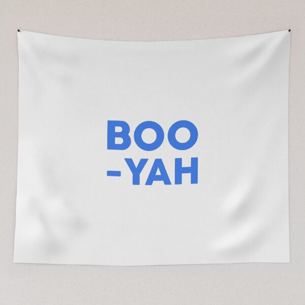 Item preview, Stuart Scott Booyah designed and sold by GoldenDov.