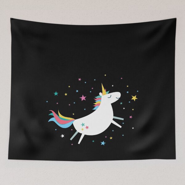 Item preview, Unicorn Art designed and sold by zanbo.