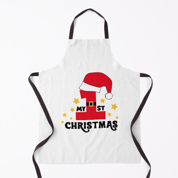 Item preview, Baby's First Christmas designed and sold by LolasTees.