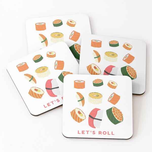 Item preview, Let’s roll designed and sold by Katarte.