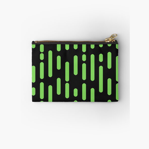 Item preview, Green random lines Design designed and sold by NineteenthHole.