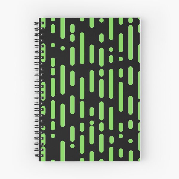 Item preview, Green random lines Design designed and sold by NineteenthHole.