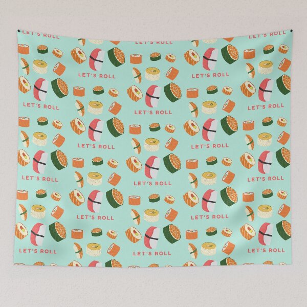 Item preview, Let’s roll designed and sold by Katarte.