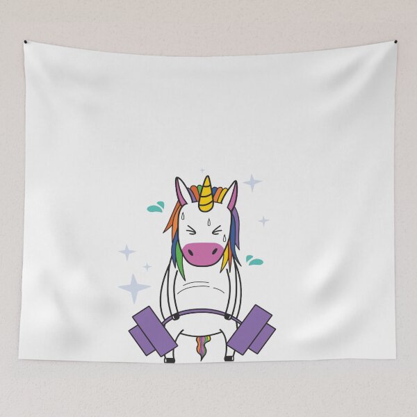 Item preview, unicorn art designed and sold by zanbo.