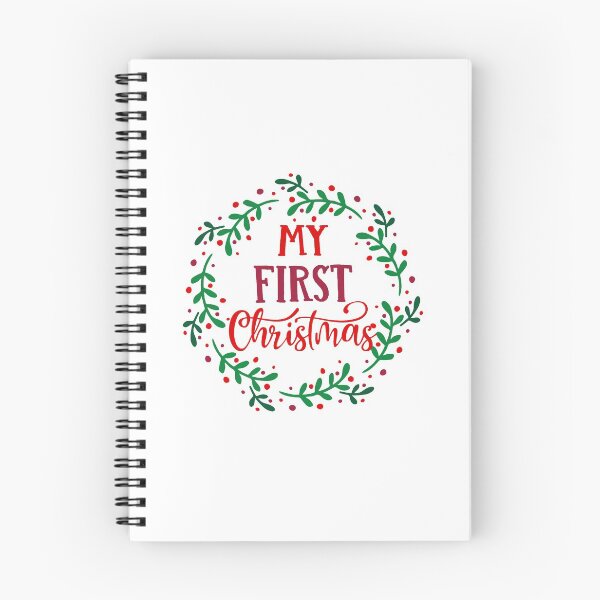 Item preview, Baby's First Christmas designed and sold by LolasTees.