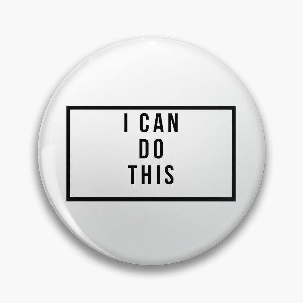 Item preview, I Can Do This designed and sold by jpremiumdesigns.
