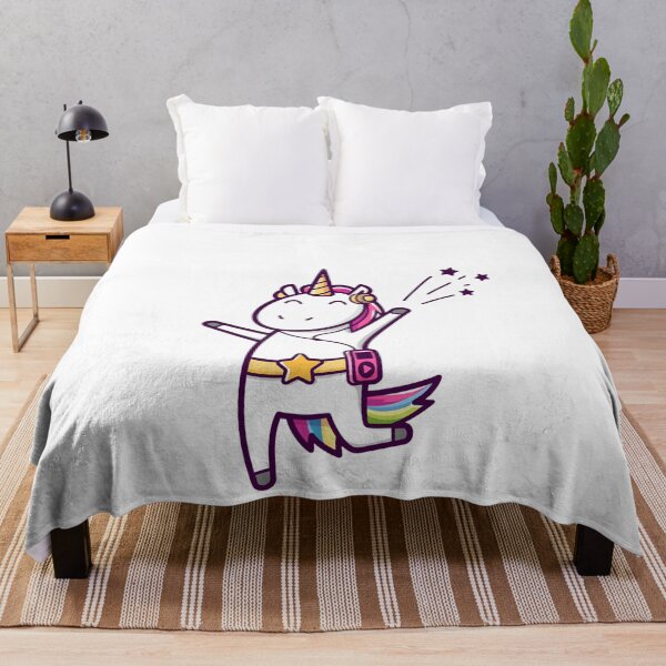 Item preview, unicorn art designed and sold by zanbo.