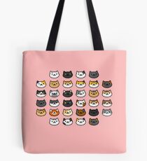 KATZE BACKYARD Tote Bag