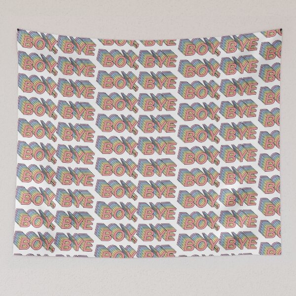 Item preview, BOY, BYE designed and sold by celaena beck.