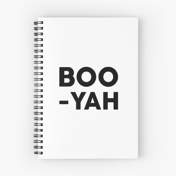 Item preview, Stuart Scott Booyah designed and sold by GoldenDov.