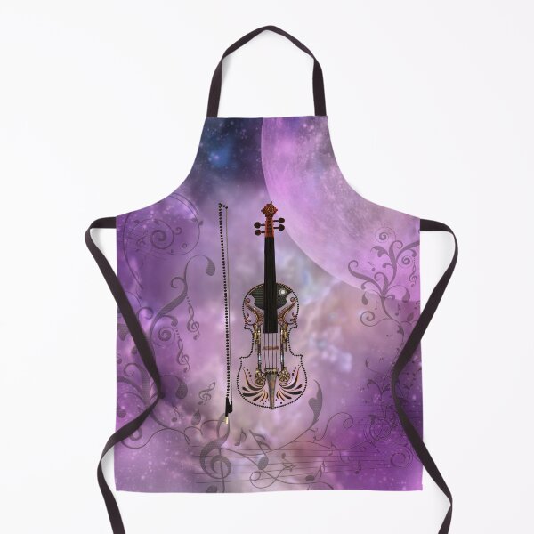 Item preview, Awesome fantasy steampunk violin designed and sold by nicky2342.
