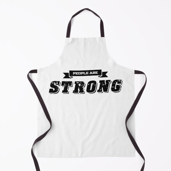 Item preview, People Are Strong designed and sold by ZaydounStark.