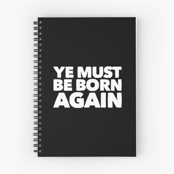 Item preview, Ye Must Be Born Again designed and sold by Artistive.