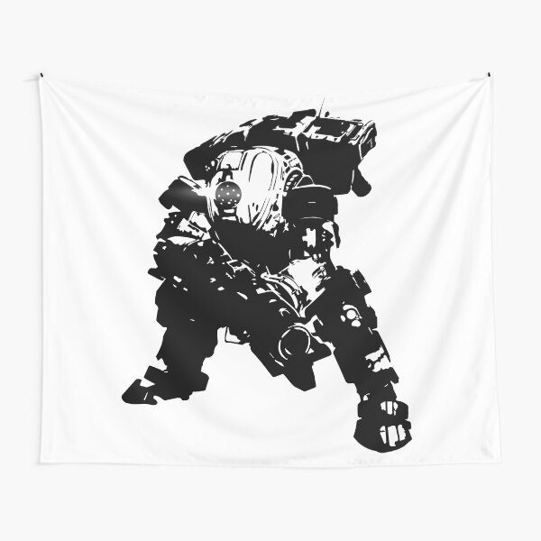 Item preview, Titanfall 2 Scorch designed and sold by RowdyGerbil.