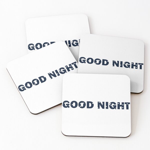 Item preview, Good Night Cute designed and sold by Store Of Creations.