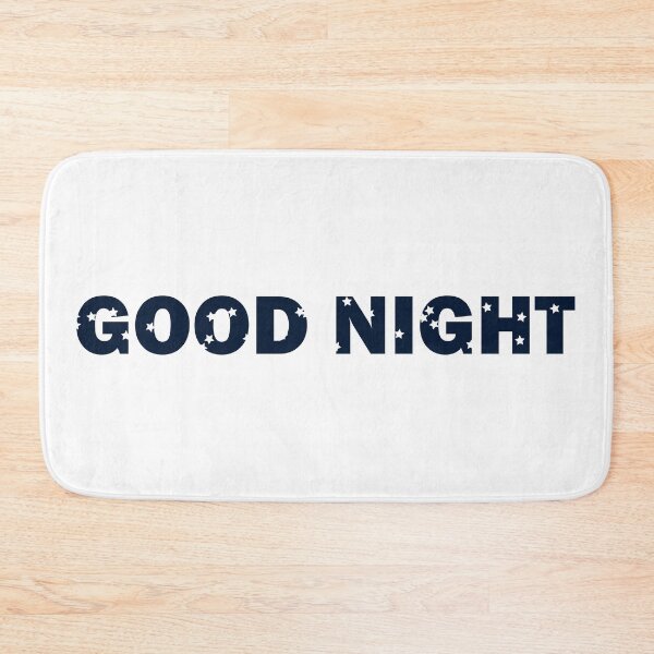 Item preview, Good Night Cute designed and sold by Store Of Creations.