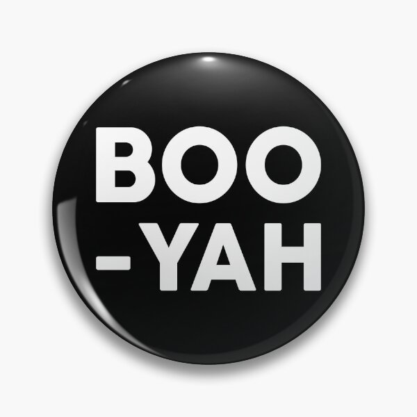 Item preview, Stuart Scott Booyah designed and sold by GoldenDov.
