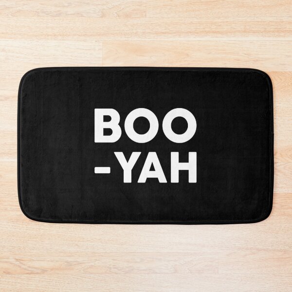Item preview, Stuart Scott Booyah designed and sold by GoldenDov.