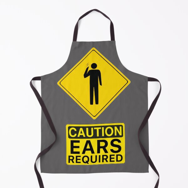 Item preview, Ears Required designed and sold by Corry Bros Jazz Stuff Shop.