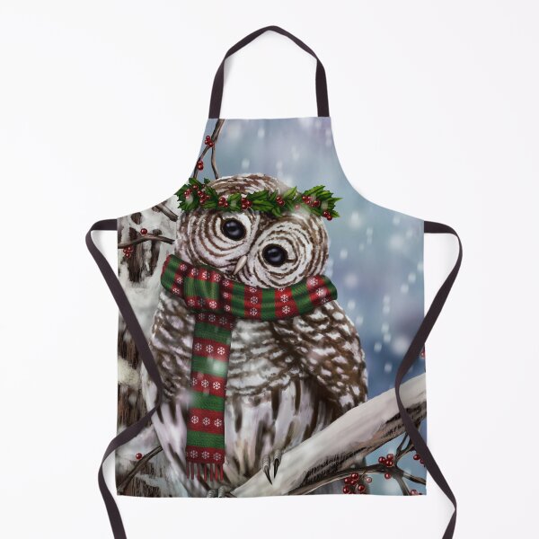 Item preview, Snowy Owl designed and sold by Aránzazu Fernández Carreño.