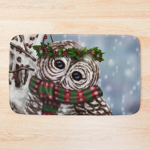 Item preview, Snowy Owl designed and sold by Aránzazu Fernández Carreño.
