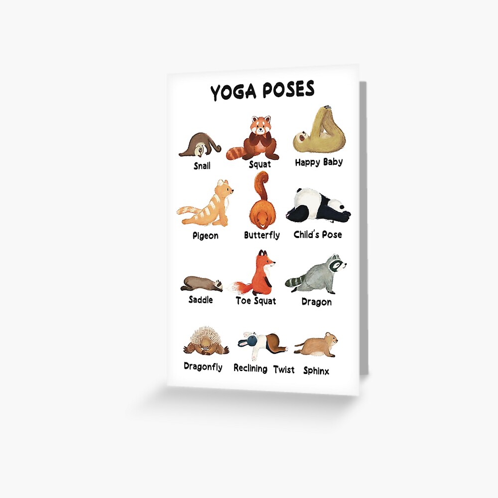 ANIMAL YOGA | OER Commons