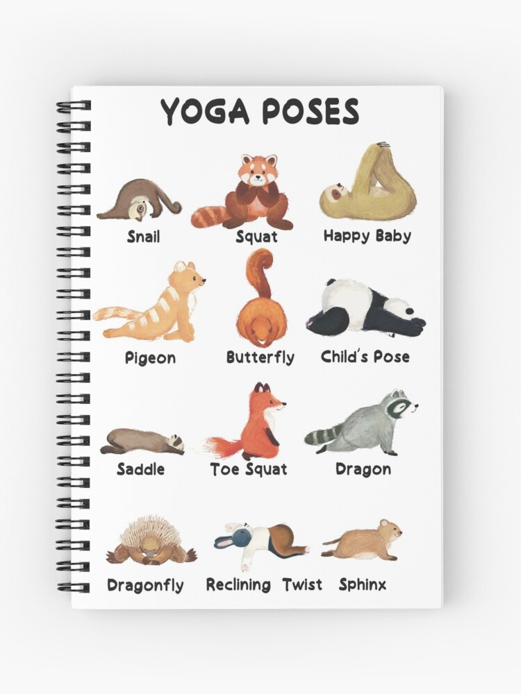 Amazon.com: Yoga for Kids: Simple Animal Poses for Any Age: 9780807591727:  Pajalunga, Lorena V., Forlati, Anna: Books