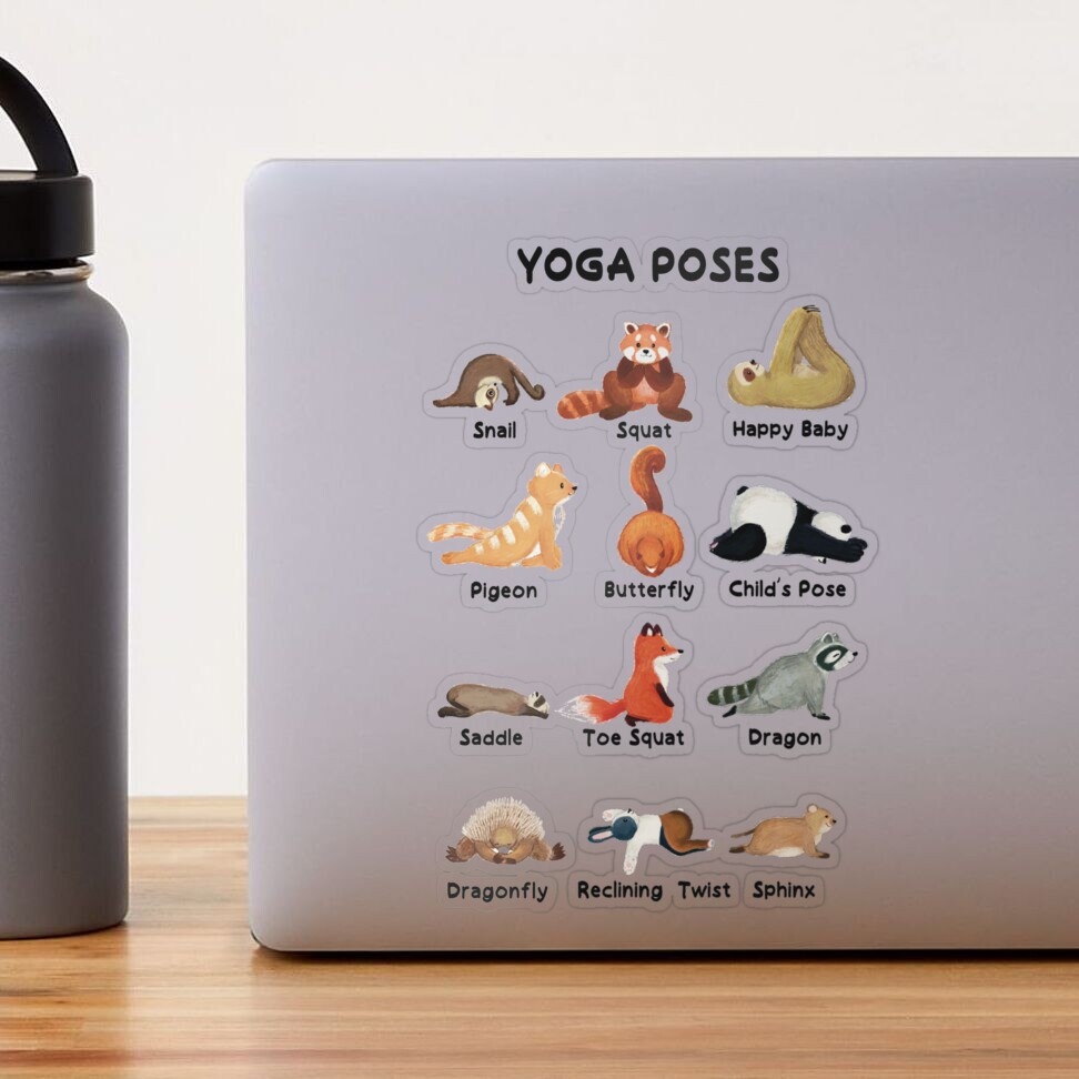 Yoga-Stickers, Yoga Paws, Yoga Pads, Yoga Grips, India