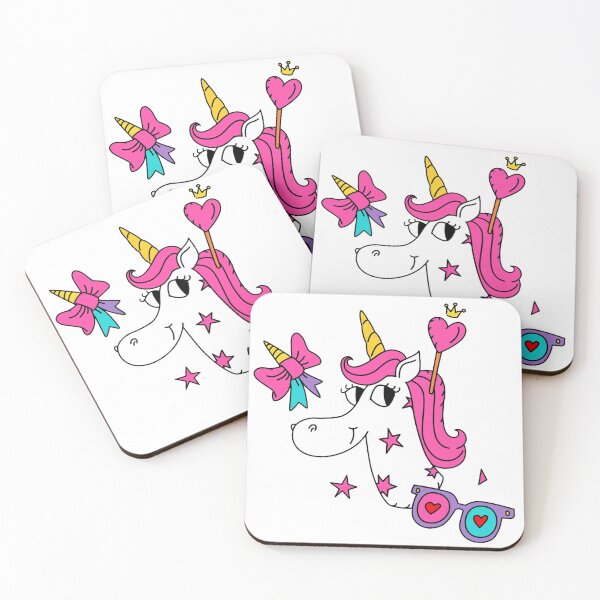Item preview, unicorn art designed and sold by zanbo.