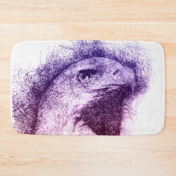 Item preview, "Wisdom Eagle" Scribble Design designed and sold by scribblelife.