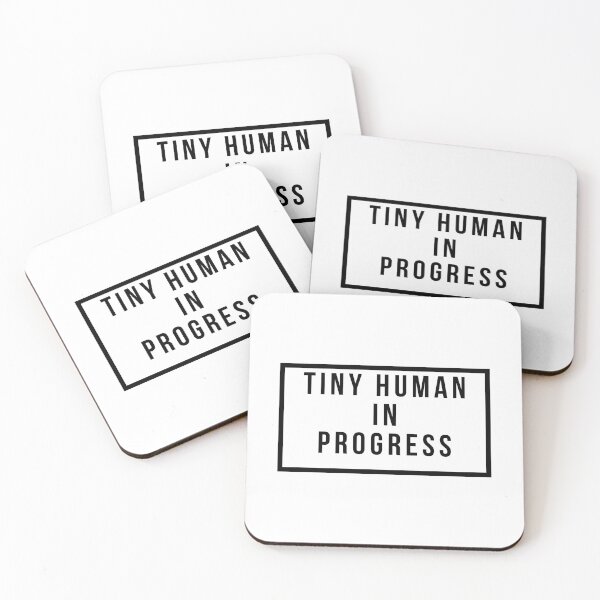 Item preview, Tiny Humans In Progress designed and sold by jpremiumdesigns.
