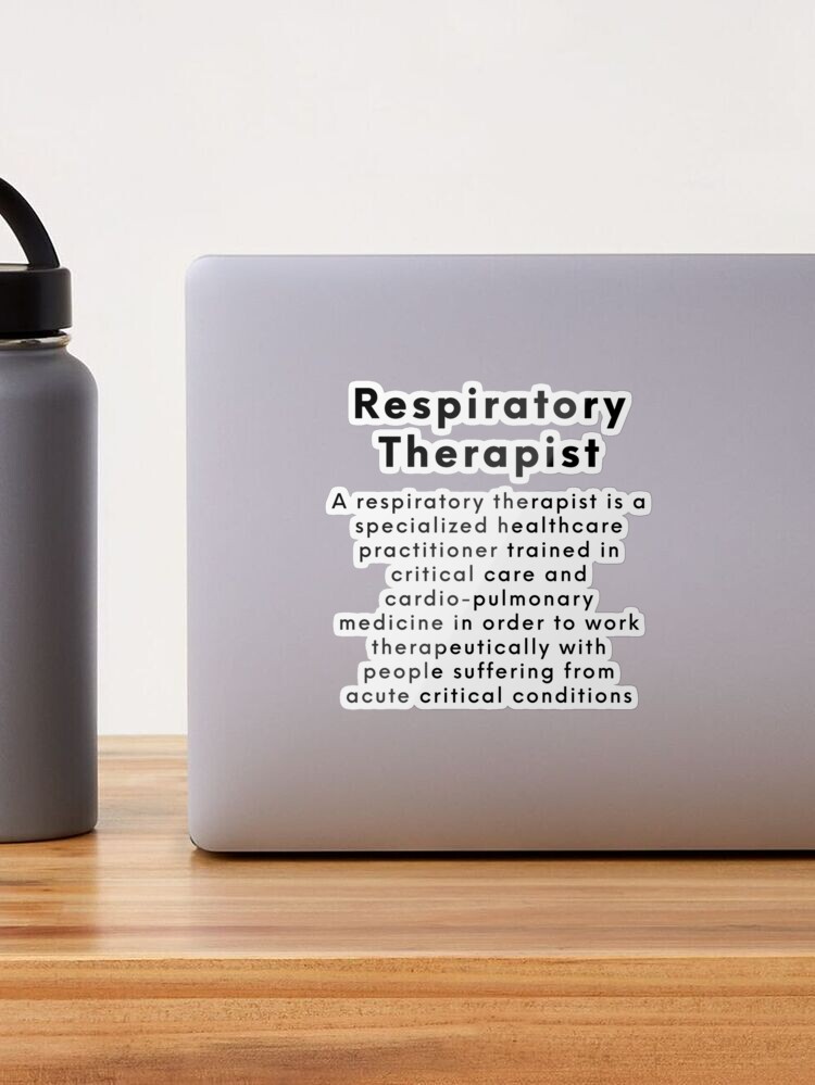  Gift For Women Respiratory Therapists - Inspirational