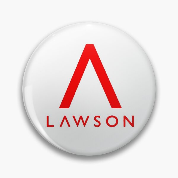Item preview, Lawson logo designed and sold by heavenawayfrom.