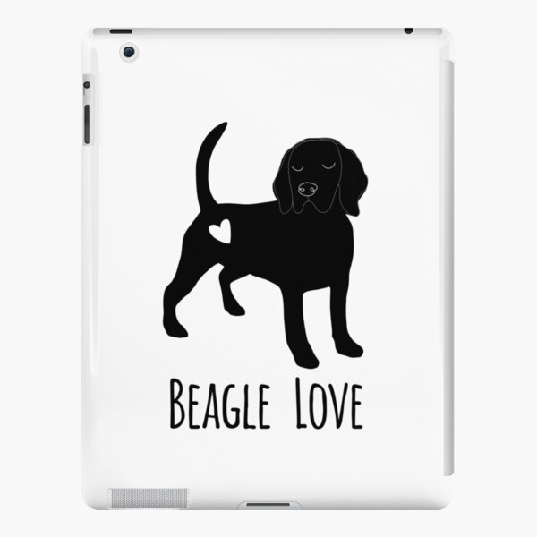 Coques Et Skins Adhesives Ipad Sur Le Theme Cute Beagle Redbubble