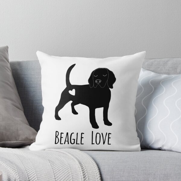 Item preview, Cute Beagle Love designed and sold by maliorao.