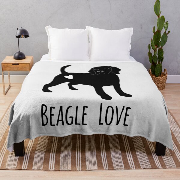 Aperçu de l'œuvre Amour Beagle mignon créée et vendue par maliorao.